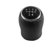 LTQSIV Per VW Per Transporter Per Multivan Per Caravelle T6 T7 2016 2017 2018 2019 2020 Pomello Del Cambio In Pelle Per Auto(5 Speed Knob Black)