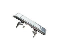 LTQSIV Ricambi Auto Maniglia per Portiera Auto Super Strutturata Zincata Lato Esterno per Toyota per Land per Cruiser 1985-1990 69210-90K00 Sinistra E Destra Porta Copri Maniglie(Sinistra)