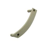 LTQSIV Ricambi Auto Sinistro E Destro Per VW Per Beetle 1998-2010, Rivestimento Protettivo Per Maniglia Interna(Beige-Left)