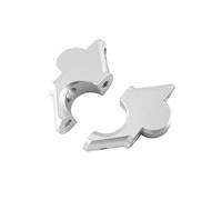 LTQSIV Riser Manubrio Maniglia di Trascinamento Riser Manubrio Moto per B&MW R1200R R1250R LC R 1250 R 2015- Adattatore Estensione Morsetto Barra Morsetto Sollevamento Moto