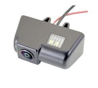 LTQSIV Telecamera di Retromarcia AHD 1080P FishEye 170° con Visione Notturna HD per F&ORD per Transit MK6 MK7 2000~2013 E per Tourneo 2008~2014 (CVBS 720X480-6m)