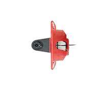 LTQSIV Telecamera per Retromarcia con Luce Freno per Toyota per Proace 2007-2016 AHD HD CCD Visione Notturna Impermeabile Accessori Auto