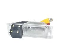 LTQSIV Telecamera Posteriore AHD 1080P per Fiat per Nuovo per Doblò 263 MPV 152 per Punto per Evo 188 2001~2021 (4light-720P)