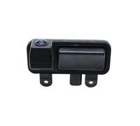 LTQSIV Telecamera Posteriore AHD 170° 1920 * 1080P per Maniglia del Bagagliaio per Mercedes per Benz Classe B W242/W246 B180 B200 2011-2018 (AHD 720P)