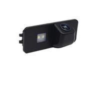LTQSIV Telecamera Posteriore Fisheye CCD HD per Jaguar per X-Type 2001-2009 Accessori per Parcheggio in Retromarcia (Camera)