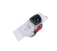 LTQSIV Telecamera Posteriore Fisheye per Mitsubishi per Lancer V3 2008 2009 2010 2011 2012 2013 2014 HD 1280 * 720 Accessori per Il Parcheggio (Camera Rectifier)