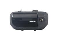 LTQSIV Telecamera Posteriore per Ridgeline 2006-2009 2010 2011 2012-2014 con Maniglia per Pick-up HD 1080P per Retromarcia (GFA)