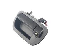 LTQSIV Telecamera Posteriore per Ridgeline 2006-2009 2010 2011 2012-2014 con Maniglia per Pick-up HD 1080P per Retromarcia (GAHD)