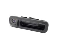 LTQSIV Telecamera Retromarcia Telecamera Posteriore AHD 1080P FishEye 170° Maniglia Bagagliaio per Tourneo per Connect per Transit per Connect per Tourneo per Grand per Wango 13~21 (AHD 1080P)