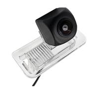 LTQSIV Telecamera Retromarcia Telecamera Posteriore AHD 720P Fisheye per Mercedes per Benz Classe A W176 2012-2015 Classe B W246 2012-2019 (C-AHDCVBS-720P)
