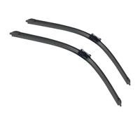 LTQSIV Tergicristalli Tergicristallo Anteriore Multifunzionale Con Doppia Striscia Gomma All'ingrosso Per Citroen Per Xsara Picasso C5 MK1 2004 2005(C5 MK1 (2004-2007))