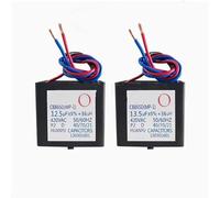 LTRAJUYNH 1-pc CD65D Sh-DPYD 420 V condensatore for Lavatrice 8,5 UF 36 UH 420 V