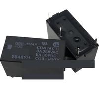 LTRAJUYNH 5pcs G6B-1174P-US 12VDC Power Relay