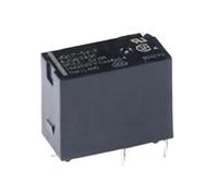 LTRAJUYNH 5pcs-JQ1P-5V-F Dip-5 Power Relay