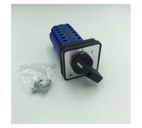 LTRAJUYNH AC 660V 20A 24 Terminals 3 Positions Rotary Selector Cam Changeover Switch SZW26-20/D606.6