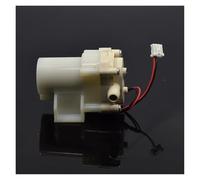 LTRAJUYNH DC 5V 6V 9V 12V Gear Peristaltic Oil Water Liquid Self-Priming Refrigerator Ice Maker Pump Dual D