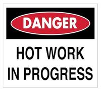 LTRAJUYNH Routine Check In Process Metal Sign 12x8 Inch | Easy to hang tin plaque with inspection status update for warehouse aisle end