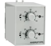 LTRAJUYNH with Socket HHS5R /ST3PR 10S/m Electrical Time Relay Electronic Counter relays Digital Timer