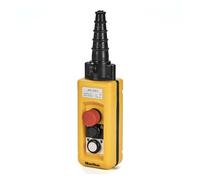 LTRAJUYNH XAC-A2913 Pendant Control Station Push Button Switches for Lifting And Handling Applications Double Switch