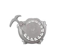 LtRbMZ 6300 Recoil Pull Starter Adatto for Chi 1E48F 48F 63CC 2 Tempi Motore Motore Coclea di Terra Post Foro Scavatore Parti