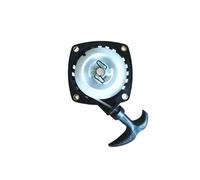 LtRbMZ 71CC avviamento a Strappo Adatto for Chi NLB2500 Impact Wrench 1E50F 1E50F-1 Motore Motore coclea di Terra Trapano Elettrico scavatore Pull Start