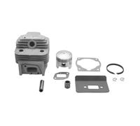 LtRbMZ Adatto for Gruppo Cilindro 44MM 52CC 1E44F-5 44F-5 44-5 BG520 CG520 Kit pistone Gruppo Cilindro Parti decespugliatore