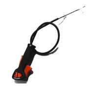 LtRbMZ Adatto for Tosaerba FS120, FS230, Gruppo Interruttore di spegnimento FS250, Linea dell'acceleratore, Accessori for Impugnatura del Tosaerba(Old FS120)