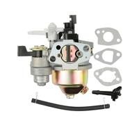 LtRbMZ Carburatore Carb Adatto for HD GX160 GX168F GX200 5,5 CV 6,5 CV + Guarnizione Tubo Condotto Olio Accessori Motore Auto