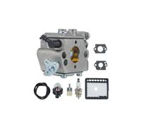 LtRbMZ Carburatore for Motosega a Gas CS301 WT-589 Adatto for Eo CS301 CS305 CS306 CS340 CS341 CS345 CS346 CS3000 CS3400 CS3450 Wbr WT589