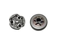 LtRbMZ Frizione Completa Adatta for Motosega Sdw 251TS 251TSC Eo CS-2511TES CS-2511TESC EO 2511