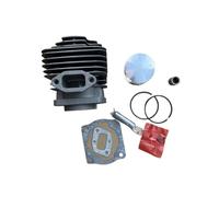 LtRbMZ Gruppo Cilindro con Guarnizione, Cuscinetto pistone da 40 mm, Adatto for MSH TL43 TB43 TU43 TUE43F BG430 43CC, Spazzola, Anello pistone, Clip Perno