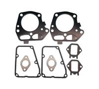 LtRbMZ Guarnizione Testata, bilanciere, Coperchio valvola, collettore di Scarico, Adatta for Tosaerba Kak FR600V 11004-7027 11061-7083 11061-1285