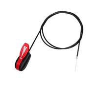 LtRbMZ Kit Cavo acceleratore for Tosaerba da 63" con Impugnatura a Leva dell'interruttore di Controllo Adatta for Kit di Riparazione Tosaerba