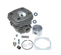 LtRbMZ Kit Cilindro e pistone da 47 mm Adatti for Hrn 357 357XP 357XP E 359 359XP 359XP E 537157304 580303302 537157302 537248504
