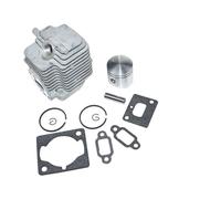 LtRbMZ Kit Cilindro pistone Adatto for Eo GT-22GES SRM-22GED SRM-22GESU ED-2000 GT-2000EZR GR-2000R ES-2100 HC-1600 HC-1800 HC-2000 PE-2000