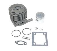 LtRbMZ Kit Cilindro pistone Adatto for SD C35 C35LA C350 BP35 R35F T350 BP40LA R40F R40FT A130001371 70196-12110