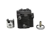 LtRbMZ Kit Cilindro PISTONE P230 32MM Adatto for SWA EO DH230 C230 AH230 AHS231 LE230 LE231 P231 TH230 T231 M230 ES276 Trimmer Cu