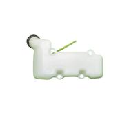 LtRbMZ Linea dell'olio assemblaggio Ta Adatto for Il Vecchio Tosaerba a Spazzola FS120 del macchinario(Fuel Tank)