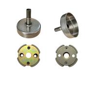 LtRbMZ Tamburo Frizione Adatto for decespugliatore SDW B45 B450 BS45LA, Gruppo Spazzola, Ricambio for decespugliatore 20021-31200(Clutch Cup)