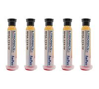 LTronics RMA-223 Flux Grease Paste 10cc siringa per saldatura BGA SMD - Confezione da 5