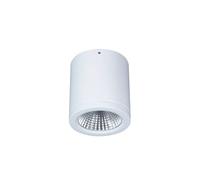 LTS Faretto LED plafone Button Mini 100 IP54 55° 16 W LTS