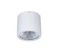 LTS Faretto LED plafone Button Mini 200 IP54 55° 24 W LTS