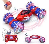 Ltteaoy Macchina Telecomandata Spider per Bambini 6-12 Anni, Regalo Giochi Bambino, Macchinine Giocattoli