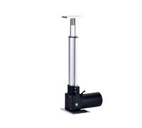 LTUNKHWP Attuatore lineare DC12V 6000N Corsa 500mm-1000MM(75kg 36MMS,800mm Stroke)