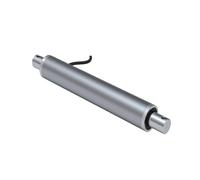 LTUNKHWP Motore di Sollevamento Elettrico 22 mm/S, DC12V, Corsa 100 mm~800 mm, carico 80 kg/150 kg/200 kg(150mm Stroke,2000N Load 8mms)