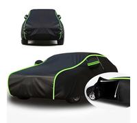 LTWHLLLP Telo Antigrandine per Auto per Peugeot 2008 SUV,Telo Copriauto Antigrandine,Telo Auto Esterno,Impermeabile Traspirante, Anti-UV, Protezione dal Sole E dalla Polvere(1,with Cotton)