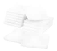 Generico-Compatibile Tamponi in Filtro Spugna di Poly Pads Adatta a Juwel Standard/BioFlow 6.0 Filters(50 pezzi inclusi)