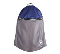 LTWHOME Copertura per griglia di alta qualità compatibile con griglie Weber Master-Touch a carbone da 55,9 cm, copertura per barbecue resistente e impermeabile (confezione da 2)