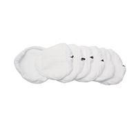 LTWHOME di Ricambio in Microfibra mop Pads Fit per Scopa a Vapore Dirt Devil AD50000 (Confezione da 6)