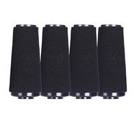 LTWHOME - Filtro di ricambio per aspirapolvere Dirt Devil Endure F112, alternativa ad AD47936 (confezione da 4)